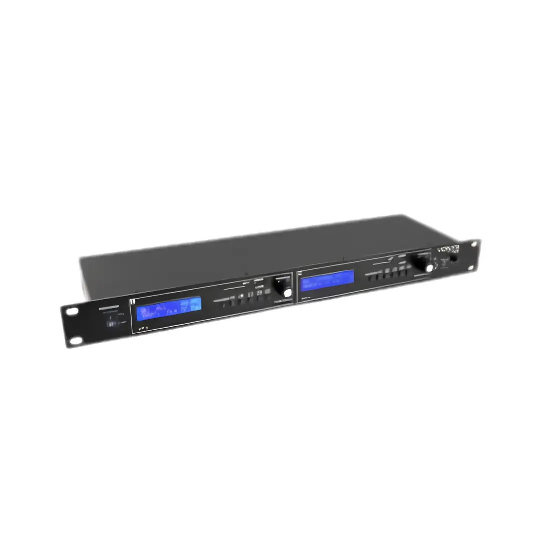 Vonyx VX2USB-MKII Twin Media Player with Bluetooth - Image 5