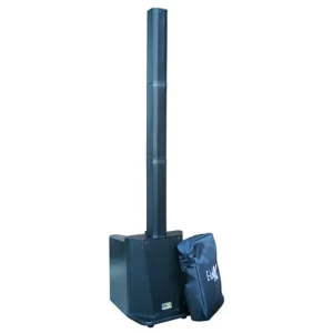 E-Lektron 500W 10" inch Active PA Amplifier Subwoofer Speaker & Array Column Bluetooth