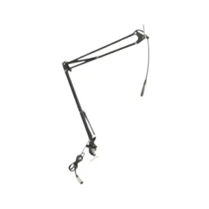 Vonyx 188030 Table Stand Studio Microphone Incl. lead