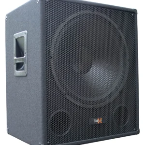 E-Lektron SUB-Q45A 18inch Active PA 1000W Subwoofer for DJ Party Club