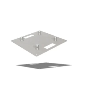 Trusst CT290-4116B Box Truss Base Plate – 40cm