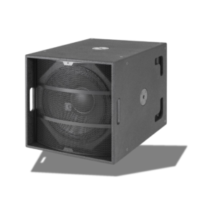 Outline SUB118-SP Self-Powered Ground-Stackable Subwoofer 1 x 18”