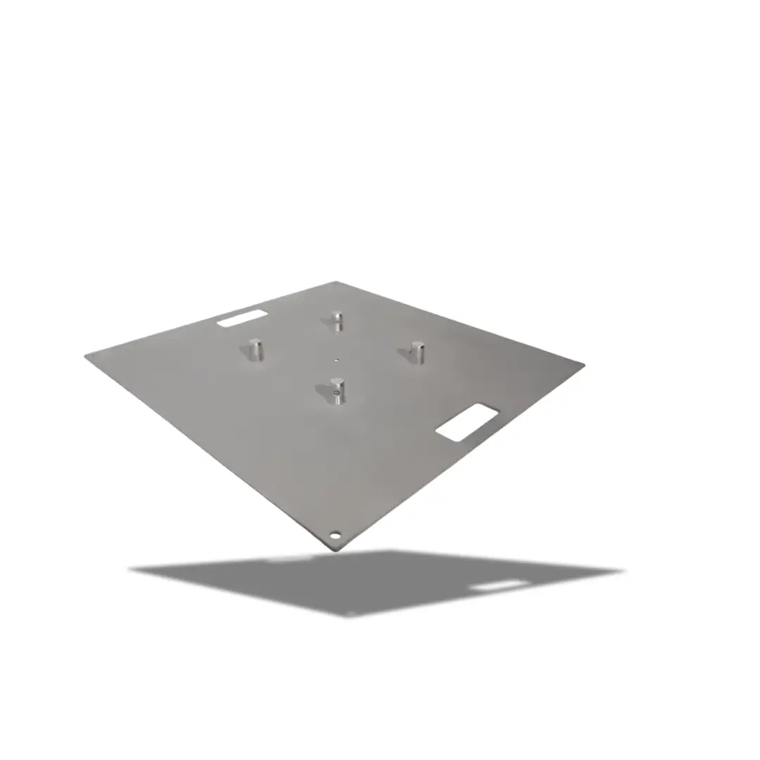 Trusst CT290-4130B Box Truss Base Plate – 76cm