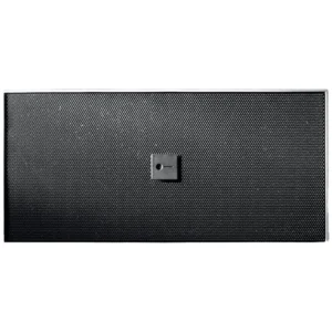 Outline A6S Ultra-Slim Subwoofer – Black
