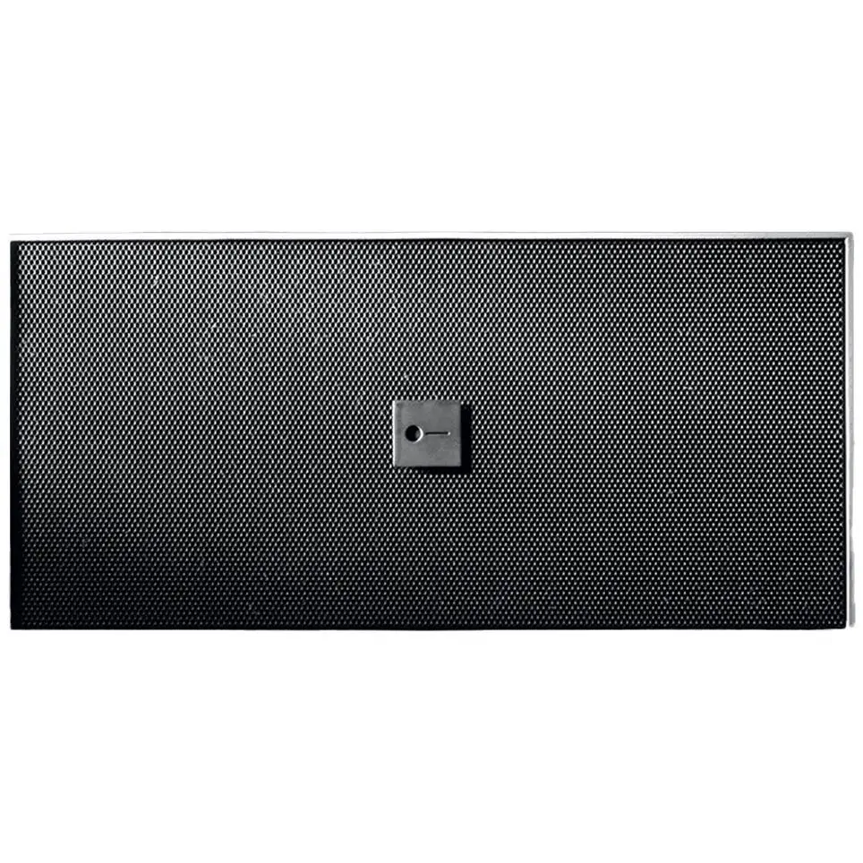 Outline A6S Ultra-Slim Subwoofer – Black