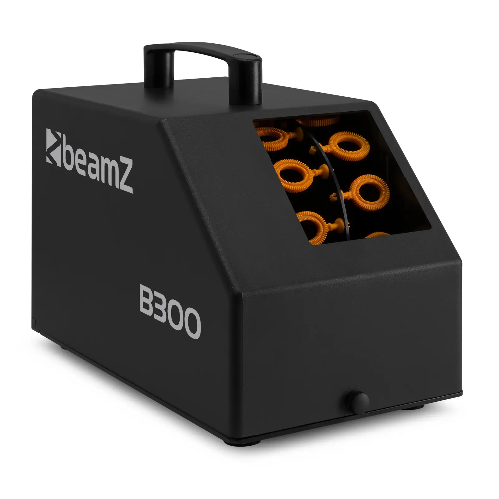 BeamZ B300 Bubble Machine with Wireless Remote