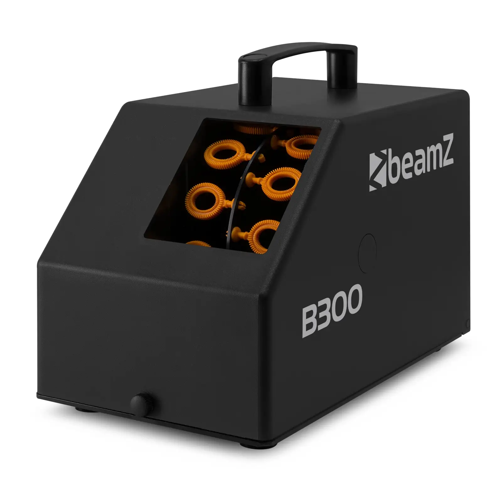 BeamZ B300 Bubble Machine with Wireless Remote - Image 3