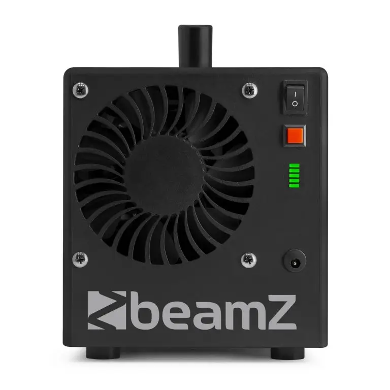 BeamZ B300 Bubble Machine with Wireless Remote - Image 4