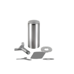 TRUSST CT-CONSPK Speaker Stand Adapter