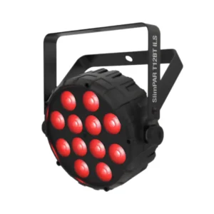 Chauvet DJ SlimPAR T12BT ILS LED Par Can with Bluetooth and ILS