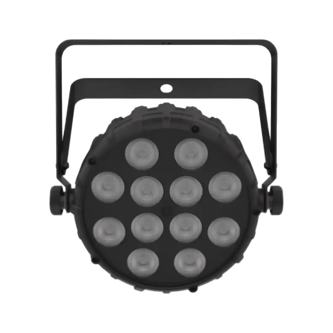 Chauvet DJ SlimPAR T12BT ILS LED Par Can with Bluetooth and ILS - Image 6