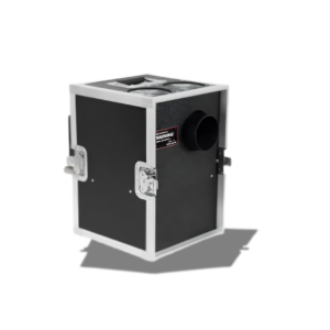 Hazebase Classic2 FC Professional 1700W Fog Machine in Flight Case