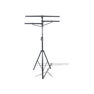 DL Tripod Lighting Stand T-Bar & Side Arms