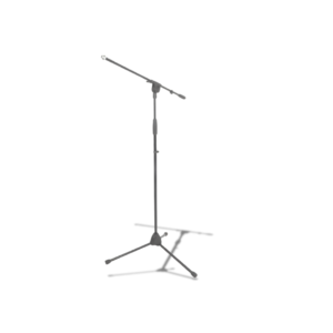 DL Microphone Stand wIth Boom 3 Legs with Carry bag