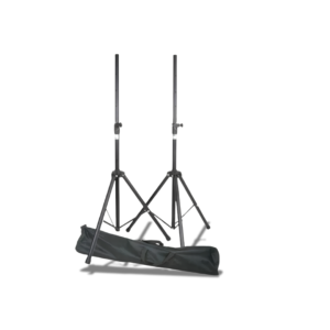DL PA Speaker Stands with FREE Gig Bag