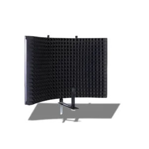 Prostand VOX Barrier Medium Adjustable Vocal Screen