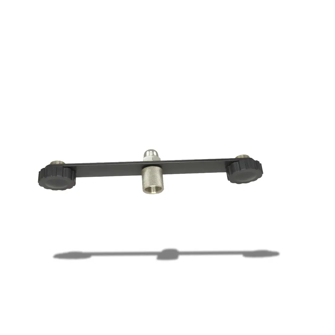 Prostand MSA028 Microphone Stand Double Adapter - Image 5