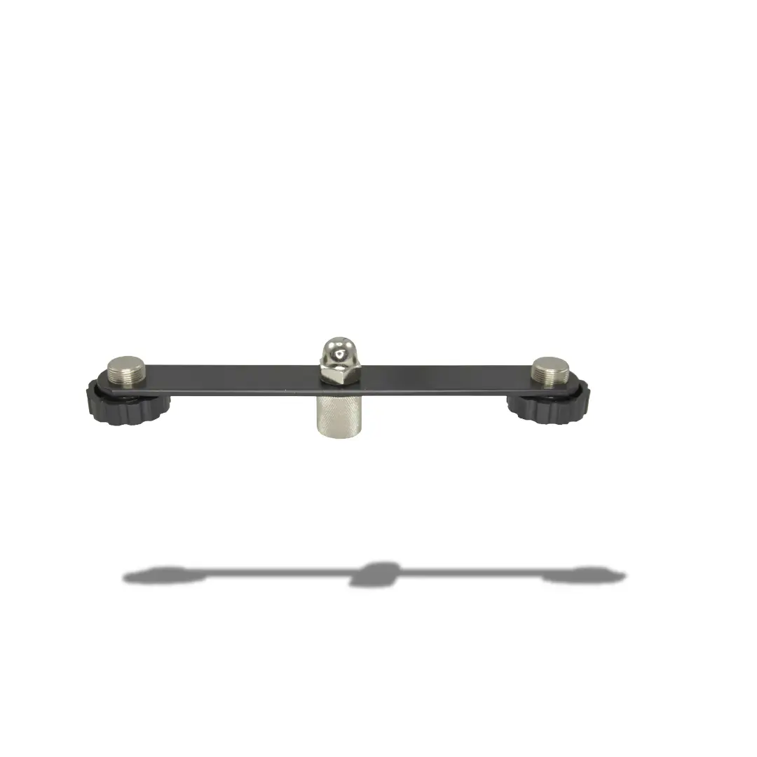 Prostand MSA028 Microphone Stand Double Adapter