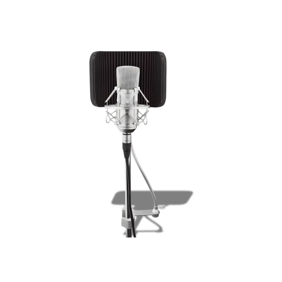 Prostand VOX Barrier Small Adjustable Vocal Screen
