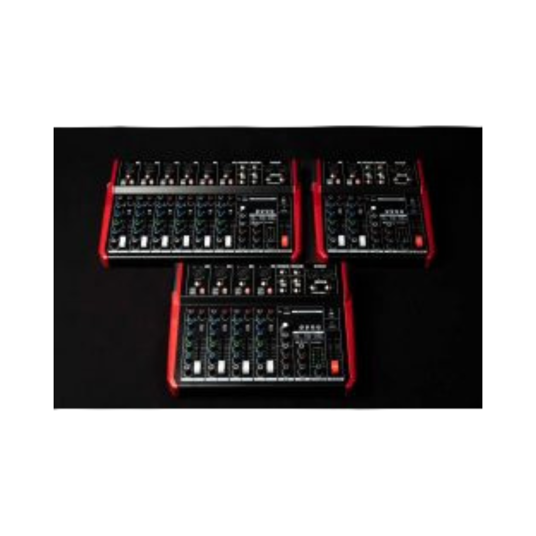Proel PLAYMIX6 Compact 6-channel mixer with DSP and USB/BT interface - Image 2