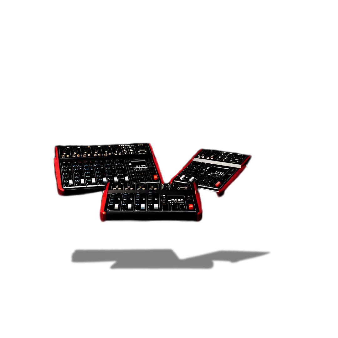 Proel PLAYMIX6 Compact 6-channel mixer with DSP and USB/BT interface - Image 3