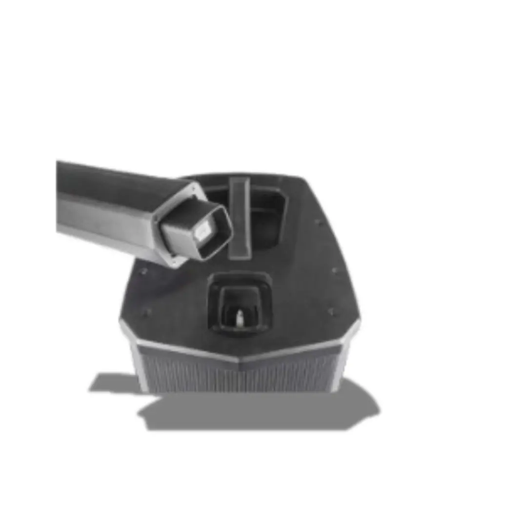 Proel SESSION1FREE Portable Battery Powered Column PA System 400W - Image 3
