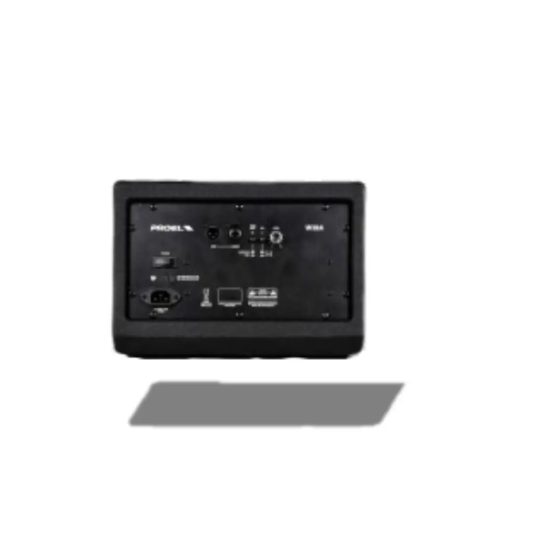 Proel WX10A Active 2-Way Coaxial Stage Monitor 500W - Image 7