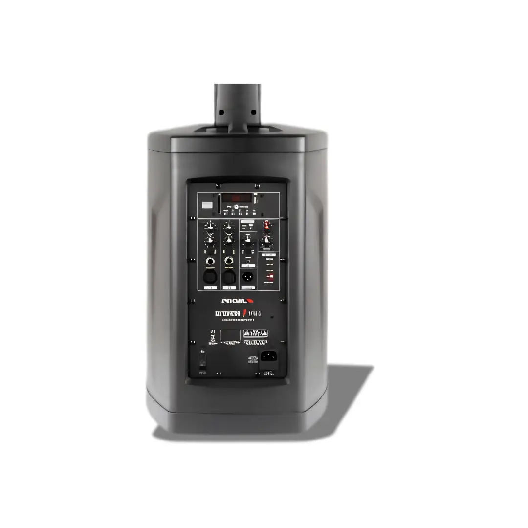 Proel SESSION1FREE Portable Battery Powered Column PA System 400W - Image 4