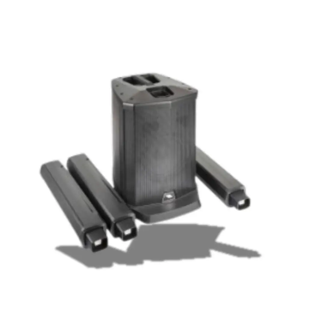 Proel SESSION1FREE Portable Battery Powered Column PA System 400W - Image 2