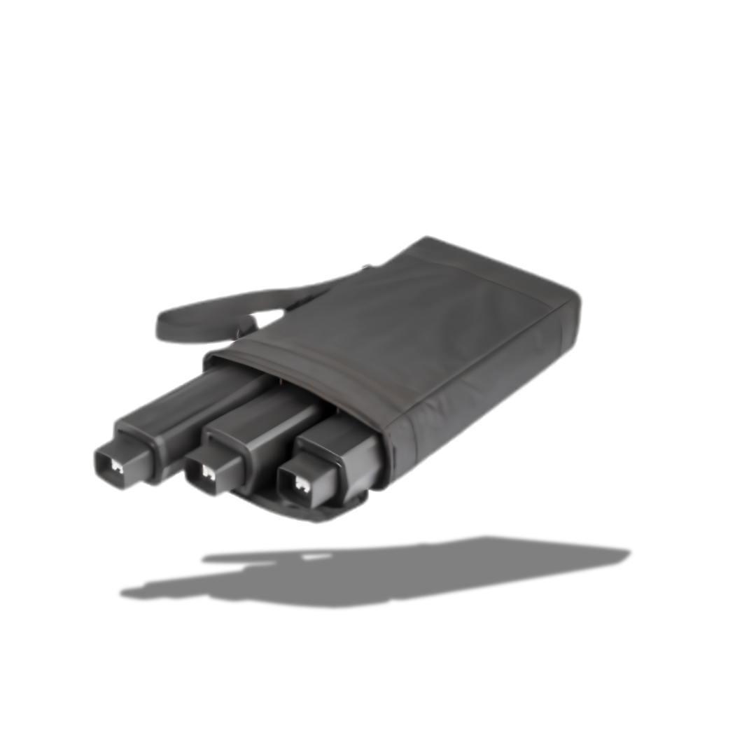 Proel SESSION1FREE Portable Battery Powered Column PA System 400W - Image 9