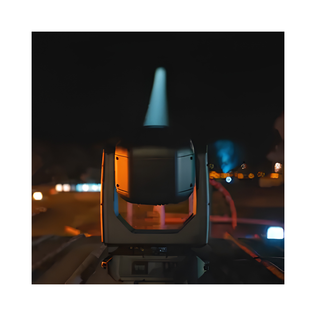 tarm Blaze 100W Laser Source Moving Head Beam - Image 6
