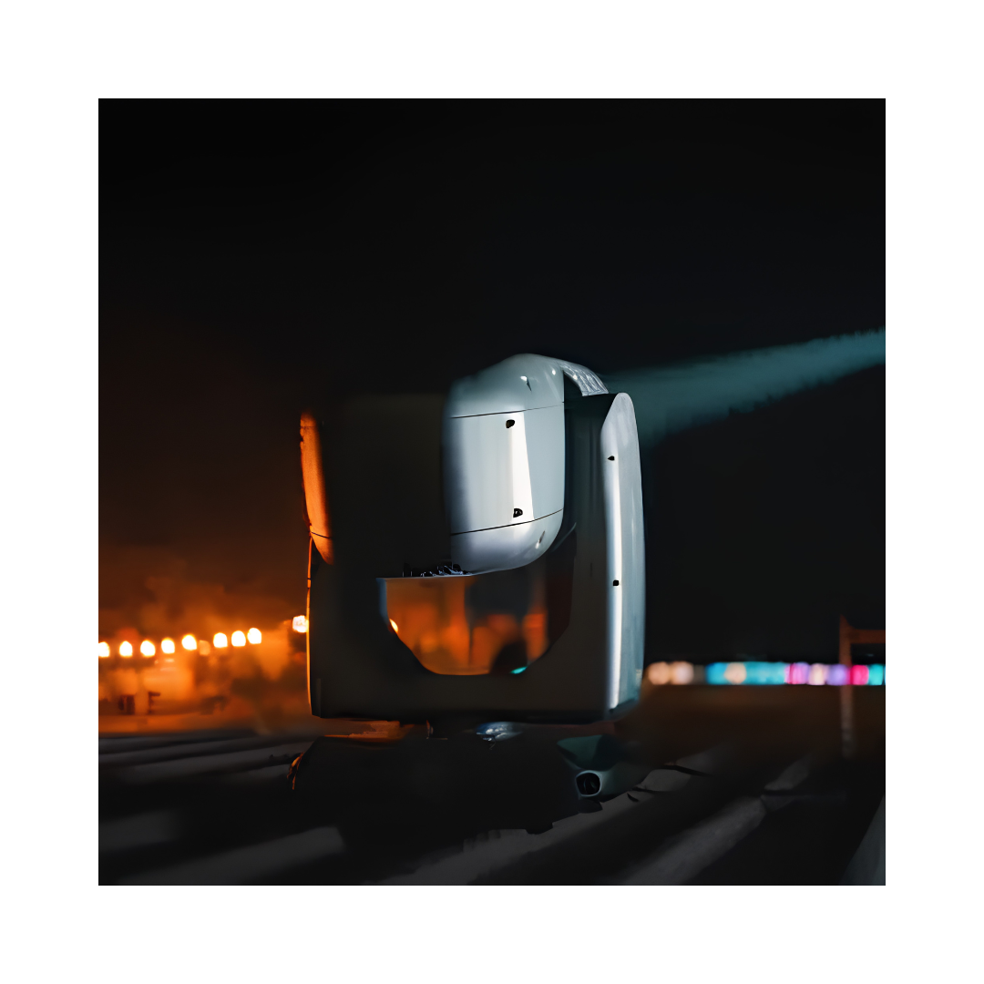 tarm Blaze 100W Laser Source Moving Head Beam - Image 7