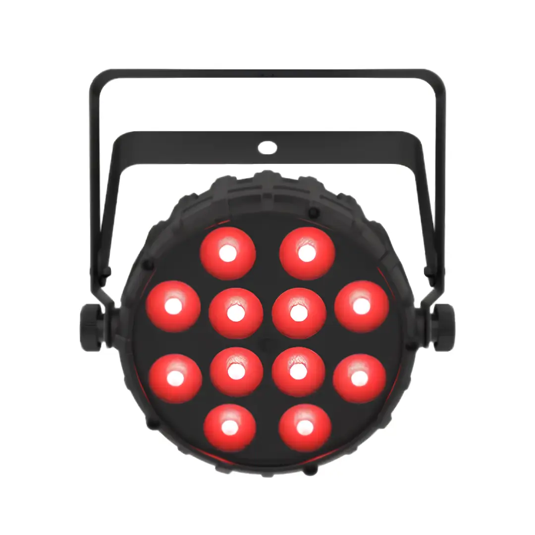 Chauvet DJ SlimPAR T12BT ILS LED Par Can with Bluetooth and ILS - Image 8