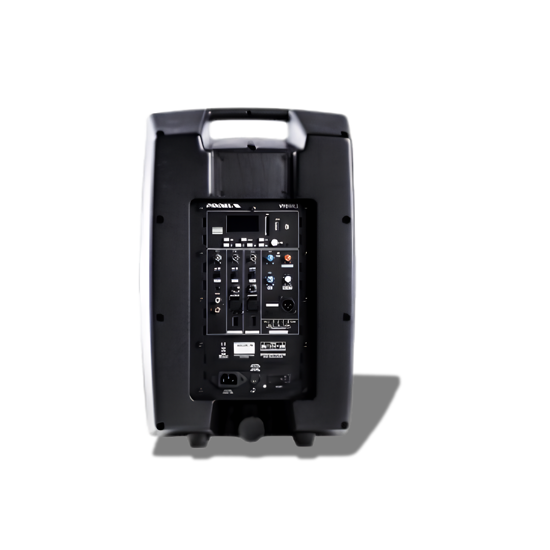 Proel V10FREE Portable All-in-One Battery-Powered 10″ Loudspeaker Sound System - Image 6