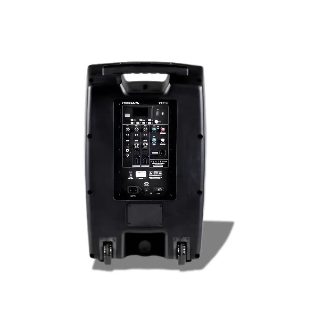 Proel V12FREE Portable All-in-One Battery-Powered 12″ Loudspeaker Sound System - Image 3