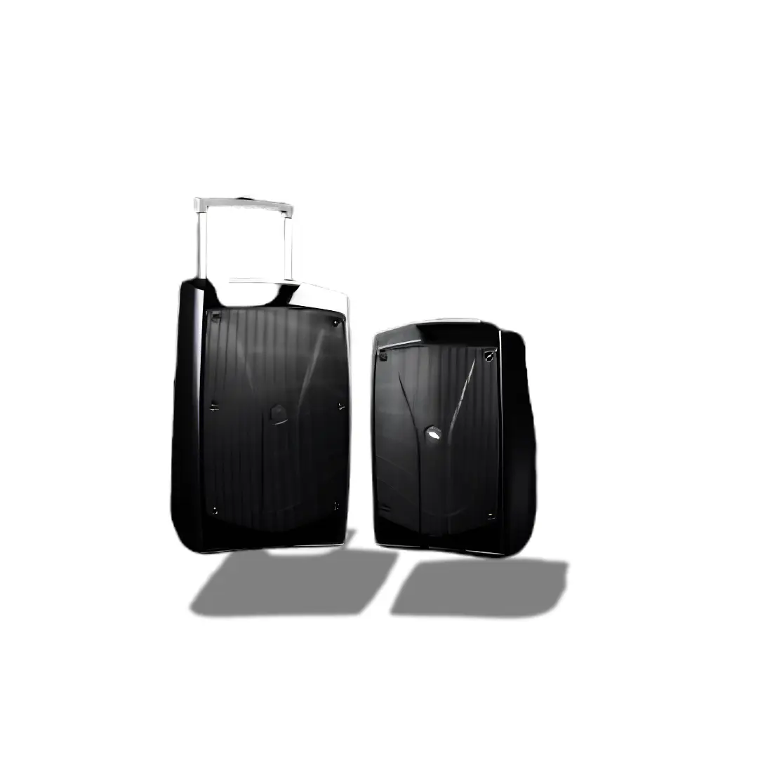 Proel V12FREE Portable All-in-One Battery-Powered 12″ Loudspeaker Sound System - Image 6