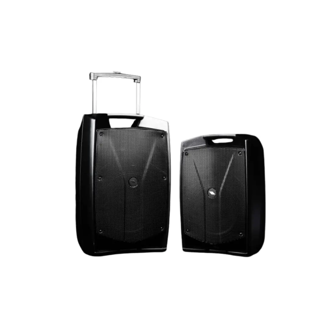 Proel V10FREE Portable All-in-One Battery-Powered 10″ Loudspeaker Sound System - Image 3