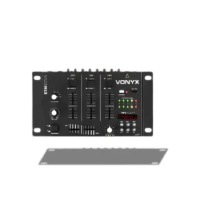 Vonyx STM-3020B Compact DJ Mixer