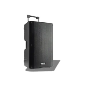 Vonyx VSA700-PA 15″ Portable PA Speaker with Wireless Mics