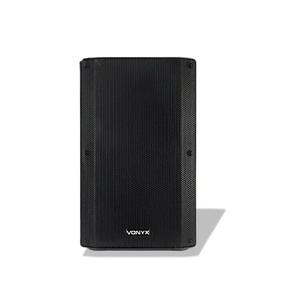 Vonyx VSA700-PA 15″ Portable PA Speaker with Wireless Mics - Image 4