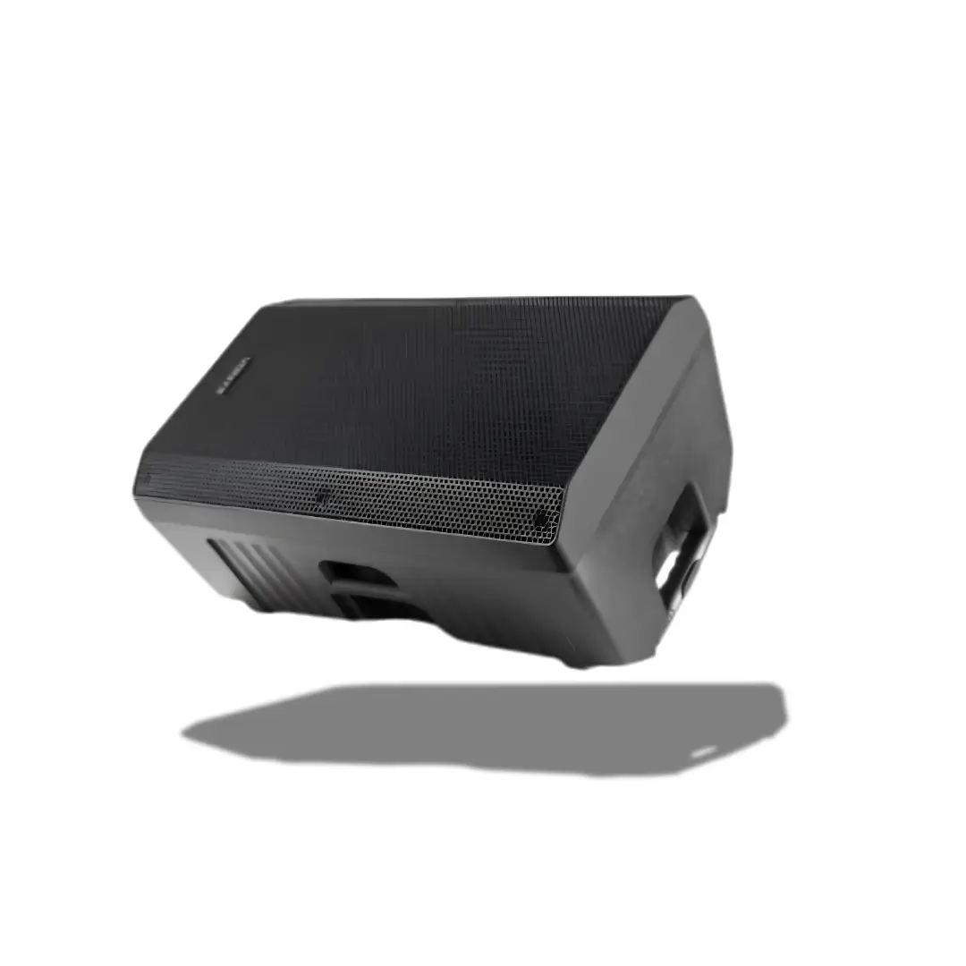Vonyx VSA700-PA 15″ Portable PA Speaker with Wireless Mics - Image 2