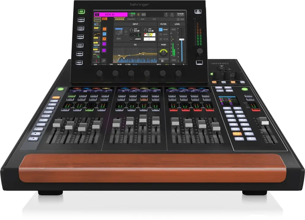 BEHRINGER WING DIGITAL MIXING COMPACT - Image 4