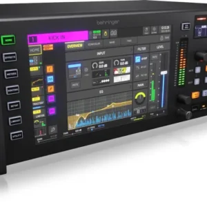 BEHRINGER WING DIGITAL MIXING CONSOLE RACK