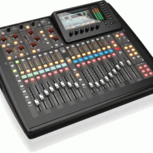 BEHRINGER X32 COMPACT DIGITAL MIXER