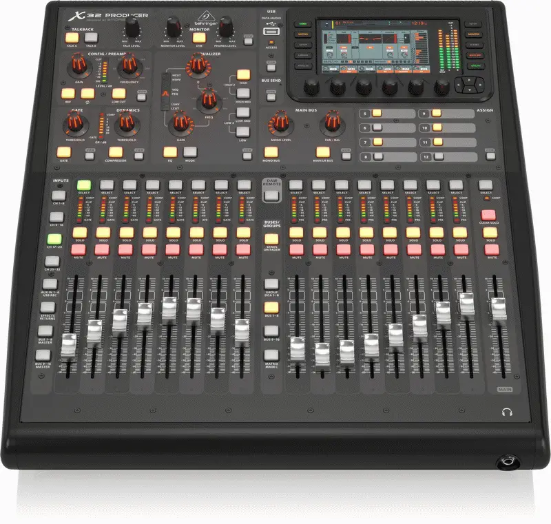 BEHRINGER X32 PRODUCER DIGITAL MIXER - Image 2