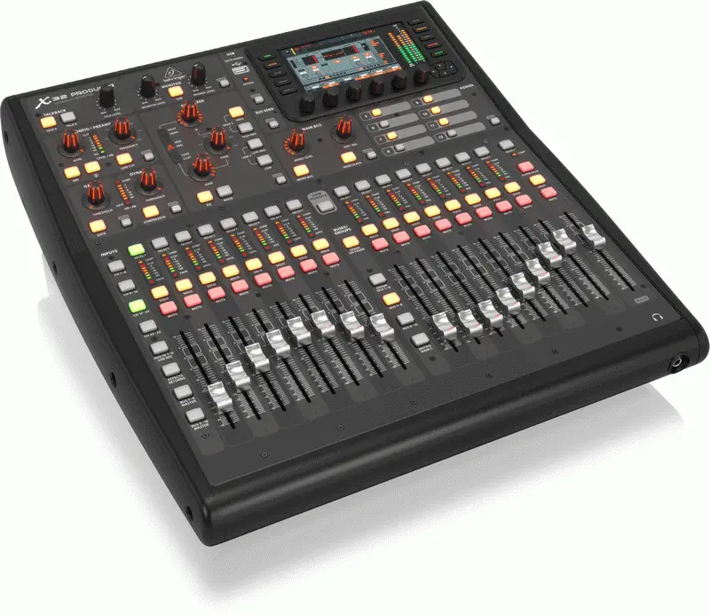 BEHRINGER X32 PRODUCER DIGITAL MIXER - Image 3