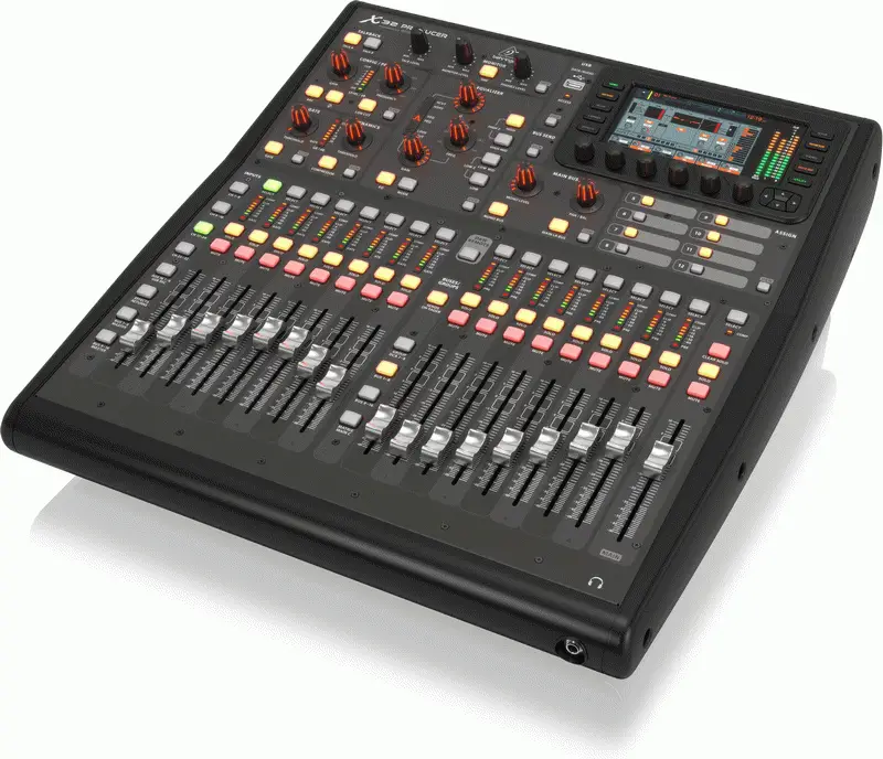 BEHRINGER X32 PRODUCER DIGITAL MIXER - Image 4