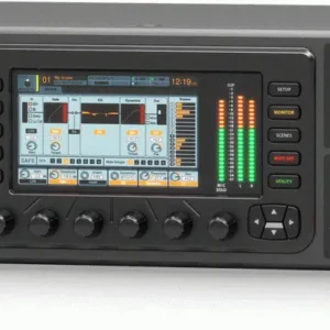 BEHRINGER X32 RACK DIGITAL RACK MIXER
