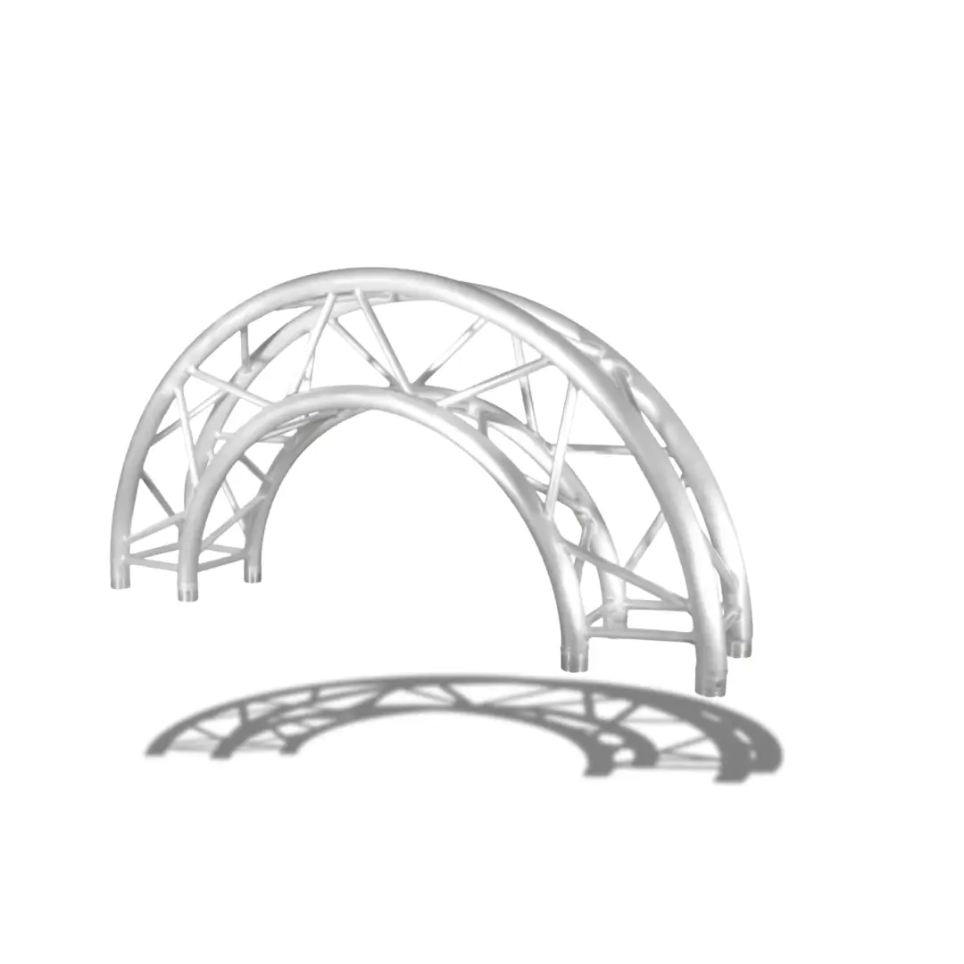Trusst CT290-415CIR-180 180 Degree Arch Truss 1.5m