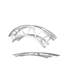 Trusst CT290-420CIR-90 90 Degree Arch Truss 2m